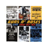 GEFFEN Guns N' Roses - Live Era '87-'93 (CD)