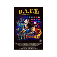 LABELS Daft Punk - A Story About Dogs, Androids, Firemen & Tomatoes (DVD)