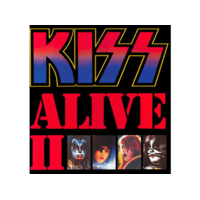 MERCURY Kiss - Alive II (CD)