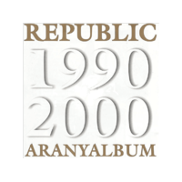 UNIVERSAL Republic - Aranyalbum 1990 - 2000 (CD)