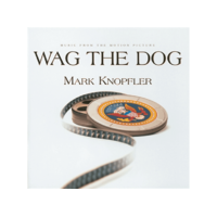 MERCURY Mark Knopfler - Wag The Dog (Amikor a farok csóválja) (CD)