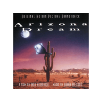 UNIVERSAL Goran Bregovic - Arizona Dream (Arizonai álmodozók) (CD)