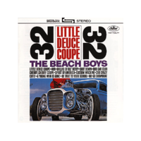 CAPITOL The Beach Boys - Little Deuce Coupe/All Summer Long (CD)