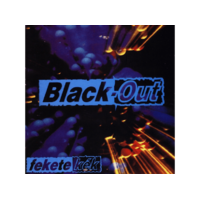 EDGE RECORDS Black Out - Fekete kék (CD + DVD)