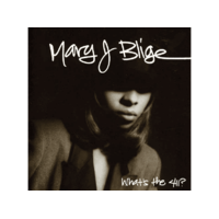 MCA Mary J. Blige - What's The 411? (CD)