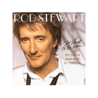 J RECORDS Rod Stewart - It Had to Be You... The Great American Songbook (CD)