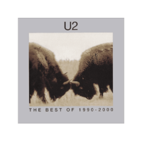 ISLAND U2 - The Best Of 1990 - 2000 (CD)