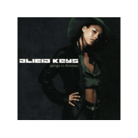 J RECORDS Alicia Keys - Songs In A Minor (CD)