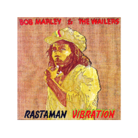 UNIVERSAL Bob Marley & The Wailers - Rastaman Vibration (CD)