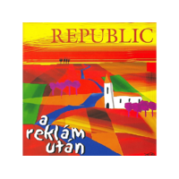 UNIVERSAL Republic - A reklám után (CD)