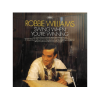 EMI Robbie Williams - Swing When You're Winning (CD)