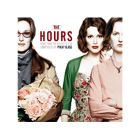 NONESUCH Philip Glass - The Hours (Az Órák) (CD)