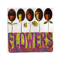 UNIVERSAL The Rolling Stones - Flowers (CD)