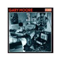VIRGIN Gary Moore - Still Got The Blues (CD)