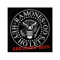 RHINO Ramones - Greatest Hits - Hey Ho Let's Go (CD)