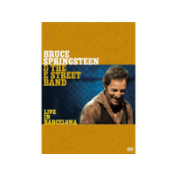 COLUMBIA Bruce Springsteen - Live in Barcelona (DVD)