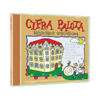 ZENEKER Különböző előadók - Cifra Palota (CD)
