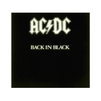 EPIC AC/DC - Back In Black (Vinyl LP (nagylemez))