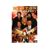 MAGNEOTON ZRT. Neoton Família - Neoton Varázs (DVD)