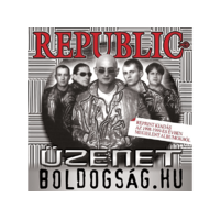 UNIVERSAL Republic - Üzenet, boldogság.hu (CD)