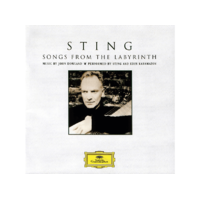 DEUTSCHE GRAMMOPHON Sting & Edin Karamazov - Songs From The Labyrinth (CD)