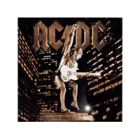 COLUMBIA AC/DC - Stiff Upper Lip (CD)
