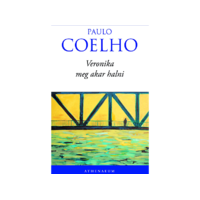 ATHENAEUM KIADO Paulo Coelho - Veronika meg akar halni