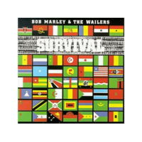 UNIVERSAL Bob Marley - Survival (CD)