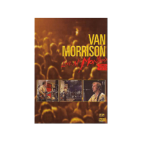 EAGLE ROCK Van Morrison - Live At Montreux 1974 - 1980 (DVD)