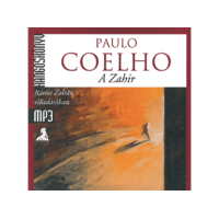 ATHENAEUM KIADO Rátóti Zoltán - Paulo Coelho: A Zahir (CD)