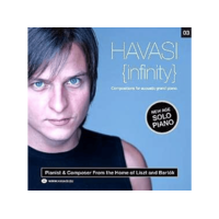 MG RECORDS ZRT. Havasi Balázs - Infinity (CD)
