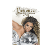 BERTUS HUNGARY KFT. Beyoncé - The Beyoncé Experience Live (DVD)
