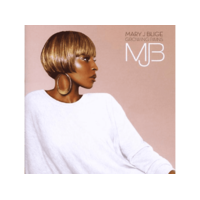 UNIVERSAL Mary J. Blige - Growing Pains (CD + DVD)