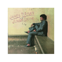 UNIVERSAL James Brown - In The Jungle Groove (CD)