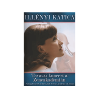 . Illényi Katica - Tavaszi koncert a Zeneakadémián (DVD)