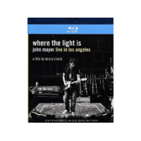 COLUMBIA John Mayer - Where The Light Is - John Mayer Live In Los Angeles (Blu-ray)