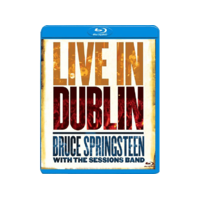 COLUMBIA Bruce Springsteen - Live in Dublin (Blu-ray)