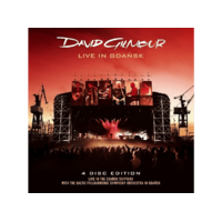EMI David Gilmour - Live In Gdansk (CD + DVD)