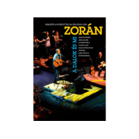 UNIVERSAL Zorán - A dalok és mi - Koncert a Művészetek Palotájában 2008 (DVD)