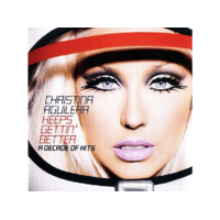 RCA Christina Aguilera - Keeps Gettin' Better - A Decade of Hits (CD)
