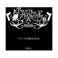 SONY MUSIC Bullet For My Valentine - The Poison - Live At Brixton (DVD)