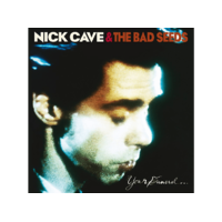 MUTE Nick Cave & The Bad Seeds - Your Funeral...My Trial (CD + DVD)