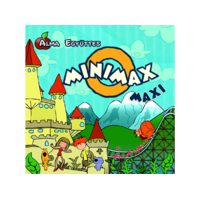 UNIVERSAL Alma Együttes - Minimax Maxi (CD)