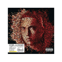INTERSCOPE Eminem - Relapse (CD)