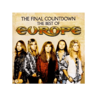 CAMDEN Europe - The Final Countdown (CD)