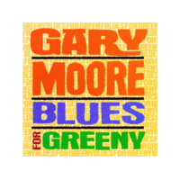 VIRGIN Gary Moore - Blues For Greeny (CD)