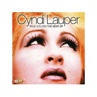 CAMDEN Cyndi Lauper - True Colors - The Best Of Cyndi Lauper (CD)