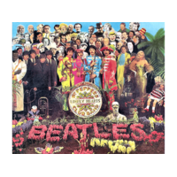 BEATLES The Beatles - Sgt.Pepper's Lonely Hearts Club Band (CD)