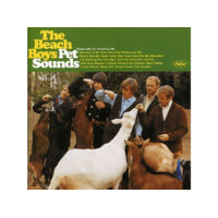 CAPITOL The Beach Boys - Pet Sounds (CD)