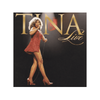 PARLOPHONE Tina Turner - Tina Live! (CD + DVD)